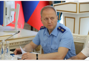 Фёдор Щукин провёл заседание Координационного совещания по обеспечению правопорядка